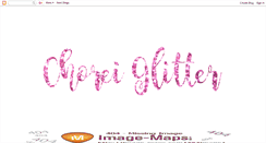 Desktop Screenshot of choreiglitter.com